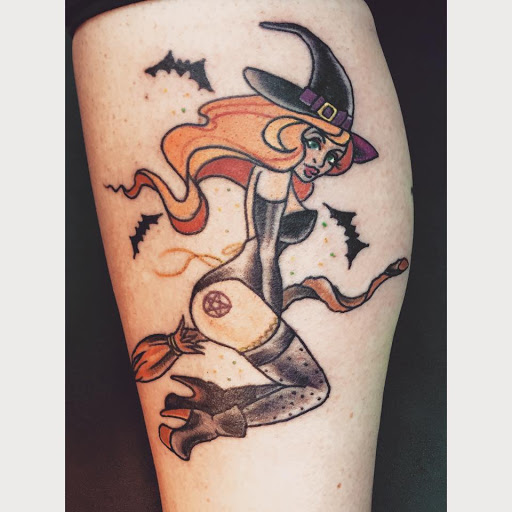 Tattoo Shop «Propaganda Tattoo», reviews and photos, 3704 Voltaire St, San Diego, CA 92107, USA