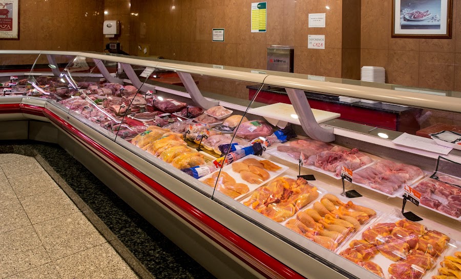 Supermercado Sánchez Romero