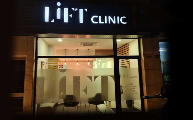 Lift Clinic - Lisboa