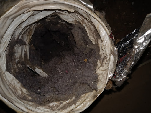 Dryer Vent Cleaning King