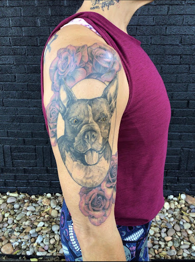 Explore squirtle tattoo ideas, creative tattoo ideas in Fairview, available at Ink Angel Studios