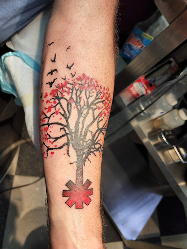 Tattoo Shop «Animated Canvas Custom Tattoo», reviews and photos, 1209 Park St, Columbia, SC 29201, USA