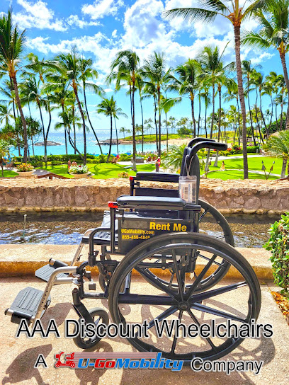 Aaa Discount Wheelchairs