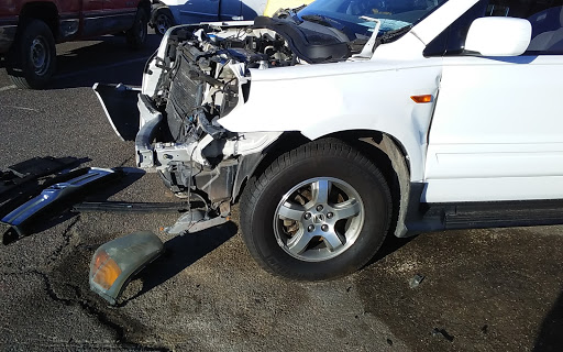 Auto Body Shop «Larry Miller collision center», reviews and photos, 17295 N 84th Ave, Peoria, AZ 85382, USA