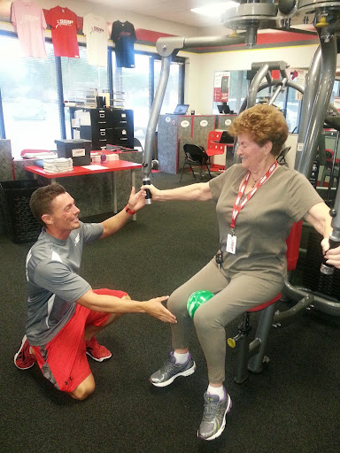 Gym «Snap Fitness», reviews and photos, 21258 E Rittenhouse Rd, Queen Creek, AZ 85142, USA