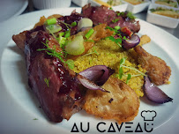 Photos du propriétaire du Restaurant français Restaurant Au Caveau à Bruley - n°14