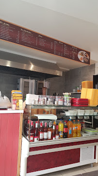 Atmosphère du Restaurant turc Bosphore Kebab à Guilvinec - n°6