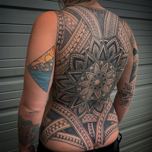 Explore tcb tattoo ideas, creative tattoo ideas in Mount Clemens, available at Hand & Heart Tattoo