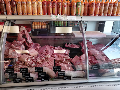 BOUCHERIE DE GIVORS CHEZ ALI halal à Givors