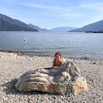 Photo n°7 de l'avis de Simona.e fait le 23/06/2022 à 15:57 sur le  Hotel Regina - Beach & Restaurant à Gravedona ed Uniti