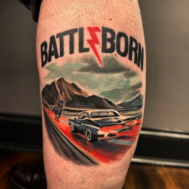 Explore aunt niece tattoo ideas, creative tattoo ideas in Asheboro, available at Wonderland Tattoo