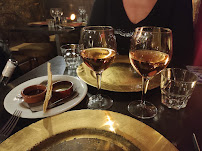 Plats et boissons du Restaurant indien Le Taj à Menton - n°16
