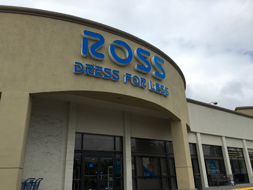 Clothing Store «Ross Dress for Less», reviews and photos, 7886 Dublin Blvd, Dublin, CA 94568, USA