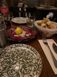 Carpaccio du Restaurant italien Casa Cosa à Paris - n°1