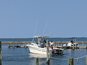 Harker's Island Fishing Center