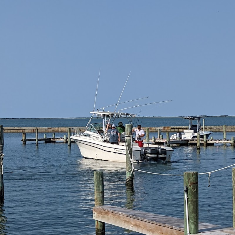 Harker's Island Fishing Center