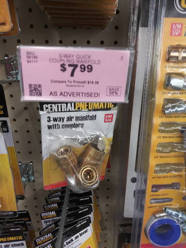 Hardware Store «Harbor Freight Tools», reviews and photos, 433 W Lake Mead Pkwy, Henderson, NV 89015, USA