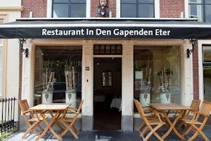 Restaurant in den Gapenden Eter image
