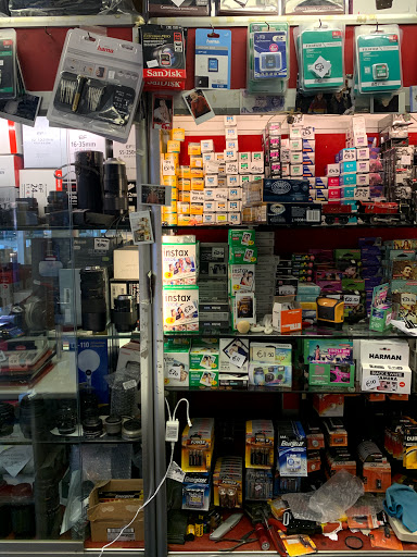 John Gunn Camera Shop