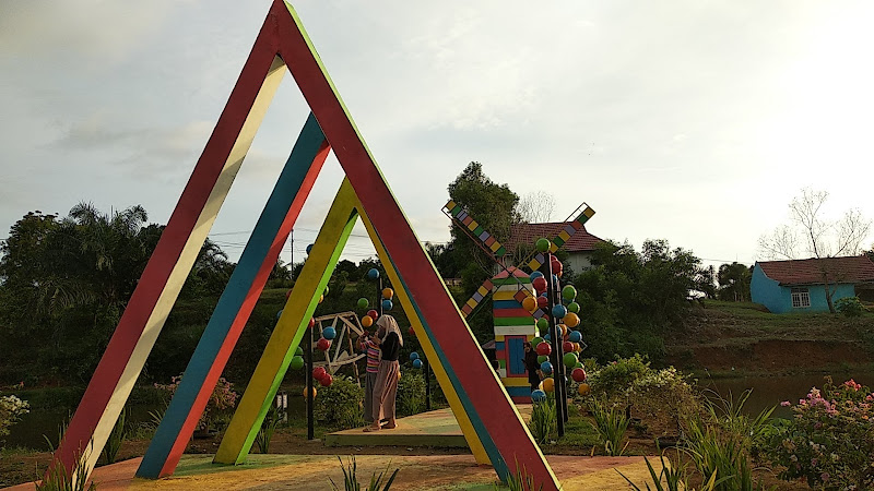 Embung Desa Padang Jaya