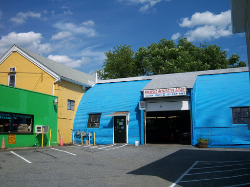 Auto Repair Shop «Advanced Automotive Repair of Frederick Inc.», reviews and photos, 1107 E Patrick St, Frederick, MD 21701, USA