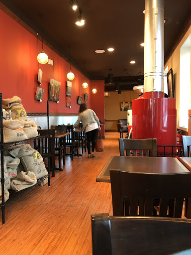 Coffee Shop «Dunn Brothers Coffee», reviews and photos, 529 2nd St #200, Hudson, WI 54016, USA