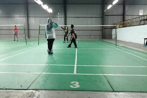 Badminton Court Senai image