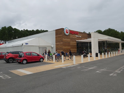 U Express et Drive à Moliets-et-Maa