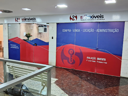 Logo da empresa - SÓIMÓVEIS