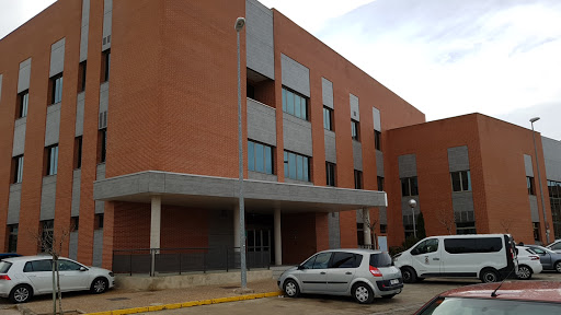 Health Center San Atilano Tarazona en Tarazona, Zaragoza