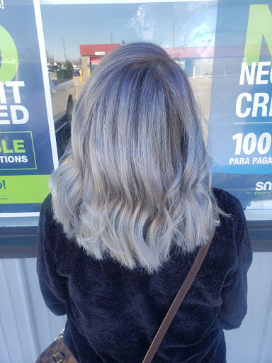 Hair Salon «Urban hair hub», reviews and photos, 18 S Harrison St, Shelbyville, IN 46176, USA