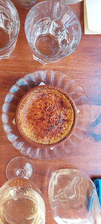 Custard du Restaurant français Le Dahu à Toulouse - n°3