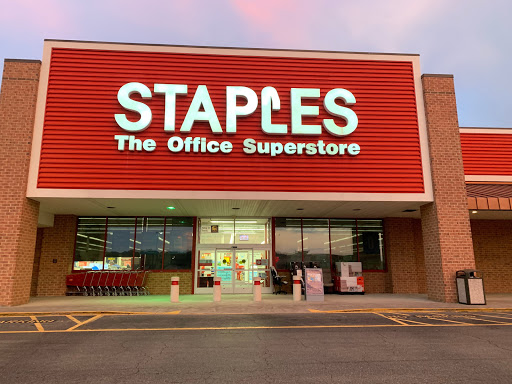 Staples