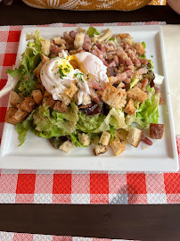 Salade César du Restaurant Chez Louloutte à Lyon - n°2