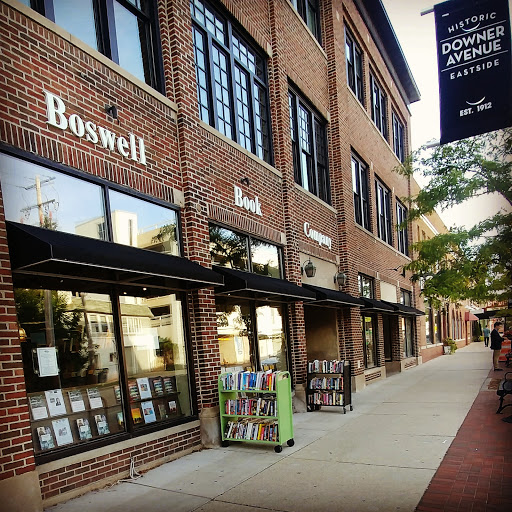 Book Store «Boswell Book Company», reviews and photos, 2559 N Downer Ave, Milwaukee, WI 53211, USA