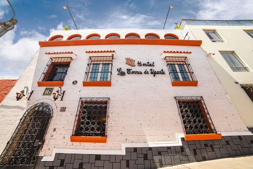 Student flats in Arequipa