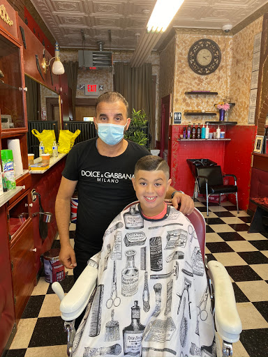 Barber Shop «The Broadway Barber Shop», reviews and photos, 23-19 Broadway, Fair Lawn, NJ 07410, USA