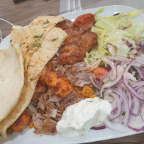 Kebab du Restaurant turc Pacha Grill à Les Pavillons-sous-Bois - n°9