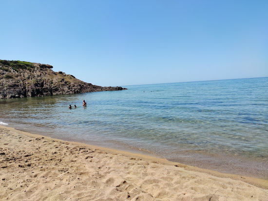 Spiaggia Di Porto Alabe
