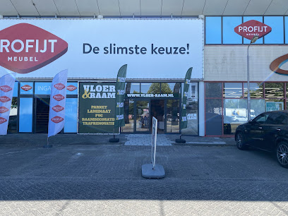 Vloer en Raam Amersfoort