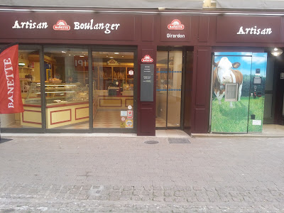 Artisan boulanger Girardon à Tarare