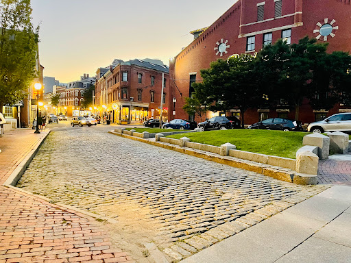 Ice Cream Shop «The Gelato Fiasco Old Port», reviews and photos, 425 Fore St, Portland, ME 04101, USA