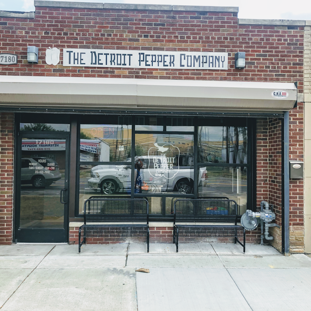 The Detroit Pepper Company 48225