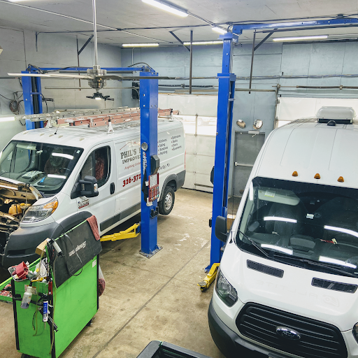 Auto Repair Shop «L&M Auto Repair», reviews and photos, 1116 W 43rd St S, Wichita, KS 67217, USA