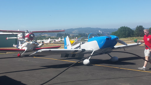 Oregon Flight Training