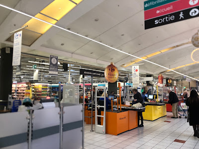 Carrefour Drive Mulhouse à Illzach