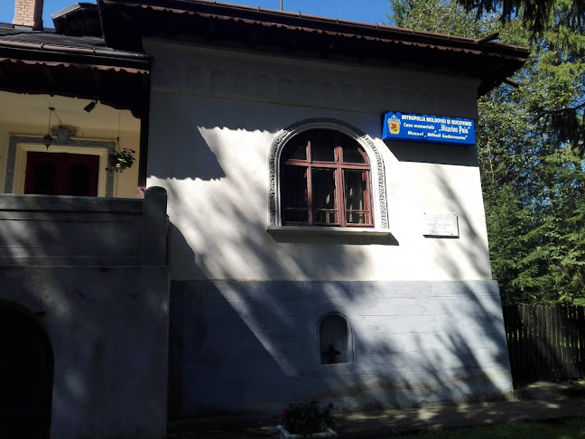 Muzeul Memorial „Mihail Sadoveanu” și Casa Memorială „Visarion Puiu” - Muzeu