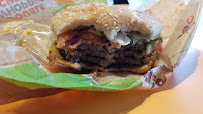 Aliment-réconfort du Restauration rapide Burger King à Trans-en-Provence - n°14