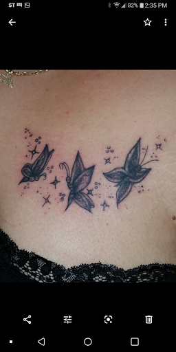 Explore tattoo flower sleeve ideas, creative tattoo ideas in Bethlehem, available at Southside Ink