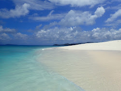 Cousine Island Beach'in fotoğrafı doğal alan içinde bulunmaktadır